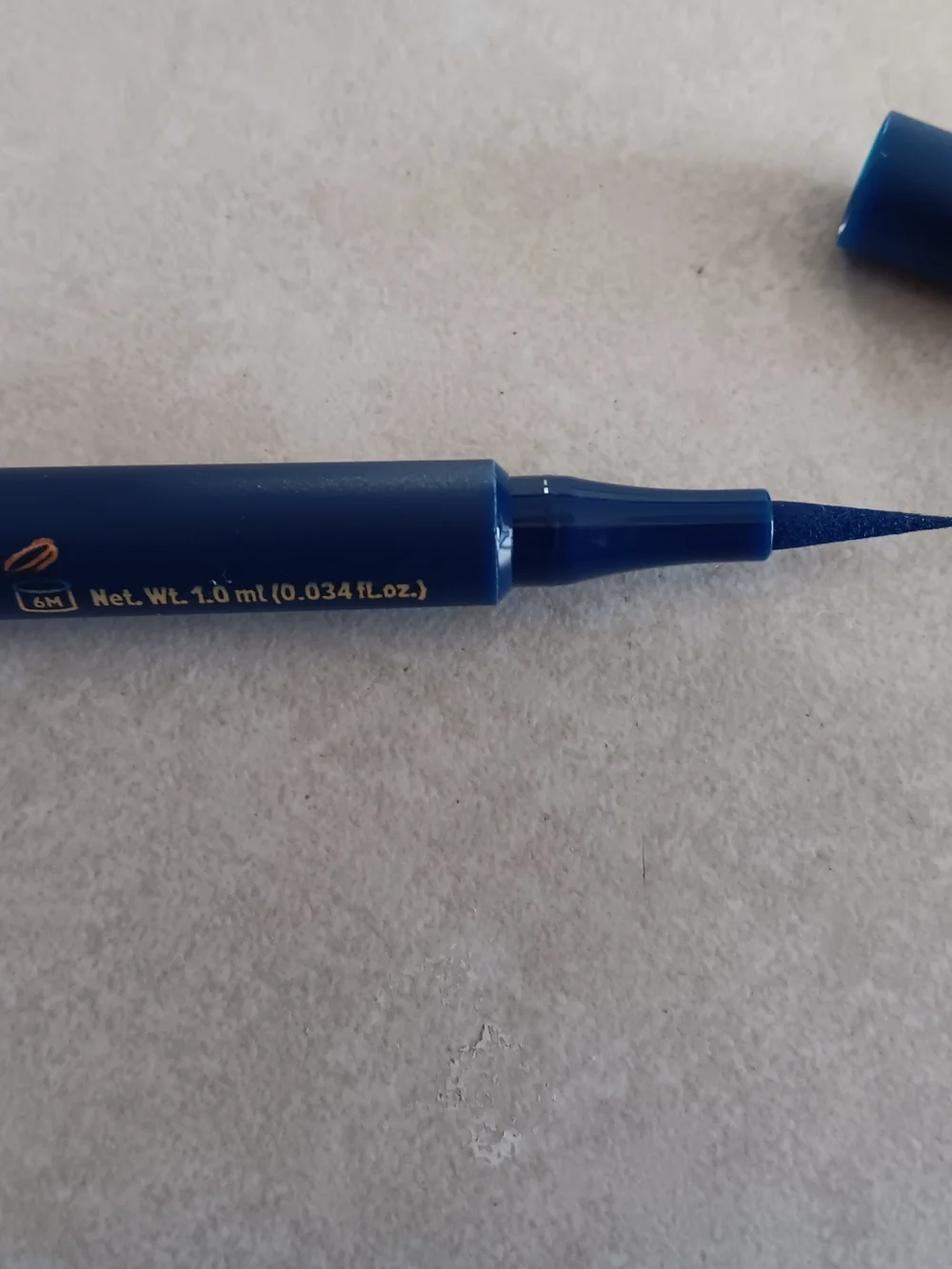 Belle by Kim Gravel Very Navy Eyeliner Pencil